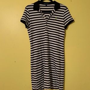 Ralph Lauren Striped Dress